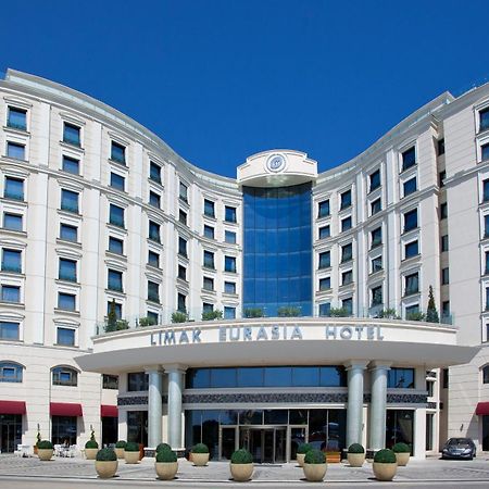 Limak Eurasia Luxury Hotel Istanbul Ngoại thất bức ảnh