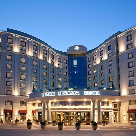 Limak Eurasia Luxury Hotel Istanbul Ngoại thất bức ảnh