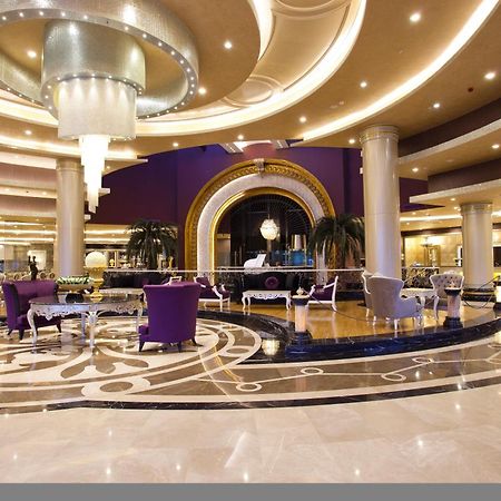 Limak Eurasia Luxury Hotel Istanbul Nội địa bức ảnh