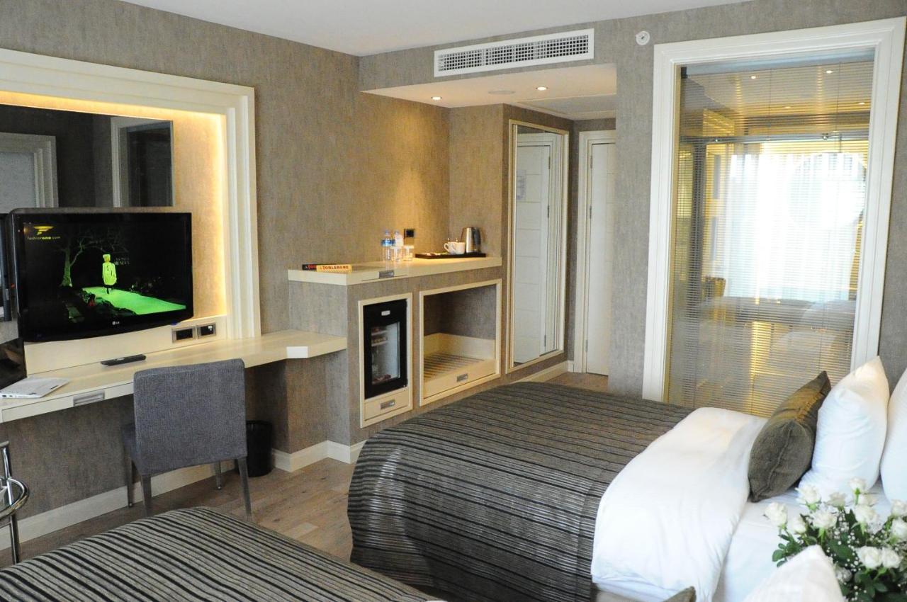Limak Eurasia Luxury Hotel Istanbul Ngoại thất bức ảnh