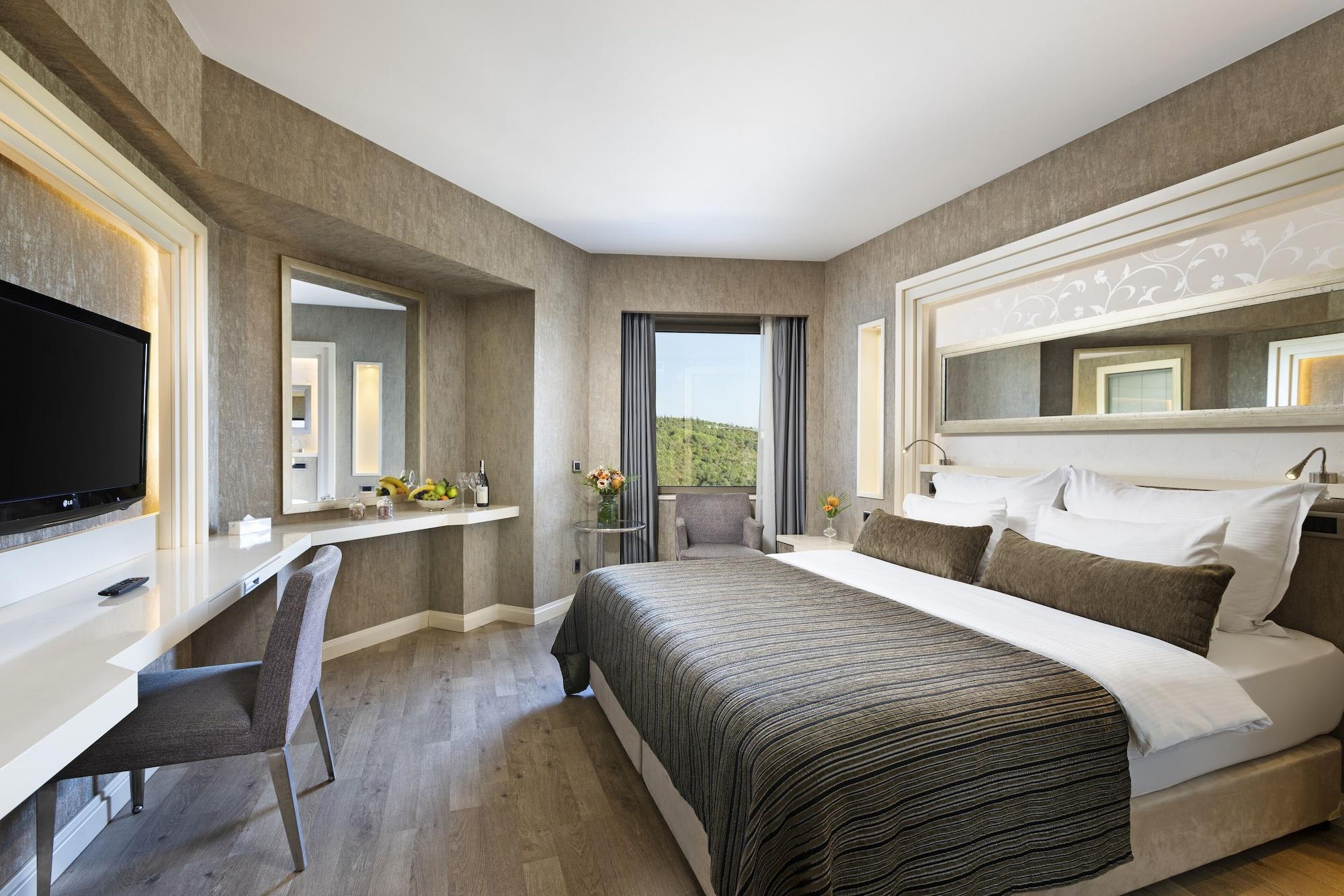 Limak Eurasia Luxury Hotel Istanbul Ngoại thất bức ảnh