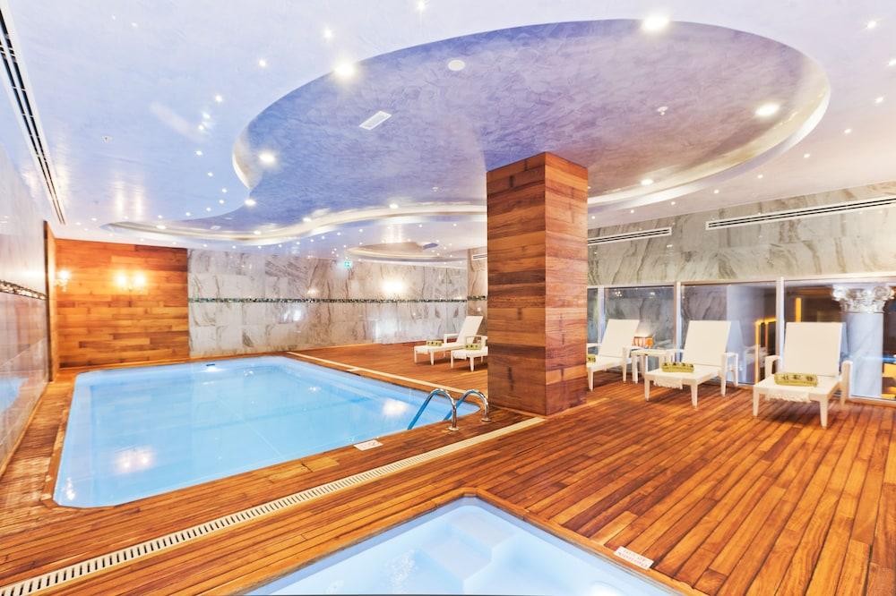Limak Eurasia Luxury Hotel Istanbul Ngoại thất bức ảnh