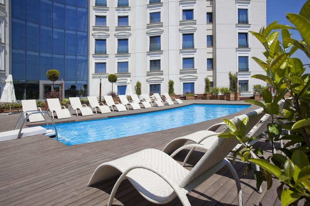 Limak Eurasia Luxury Hotel Istanbul Ngoại thất bức ảnh