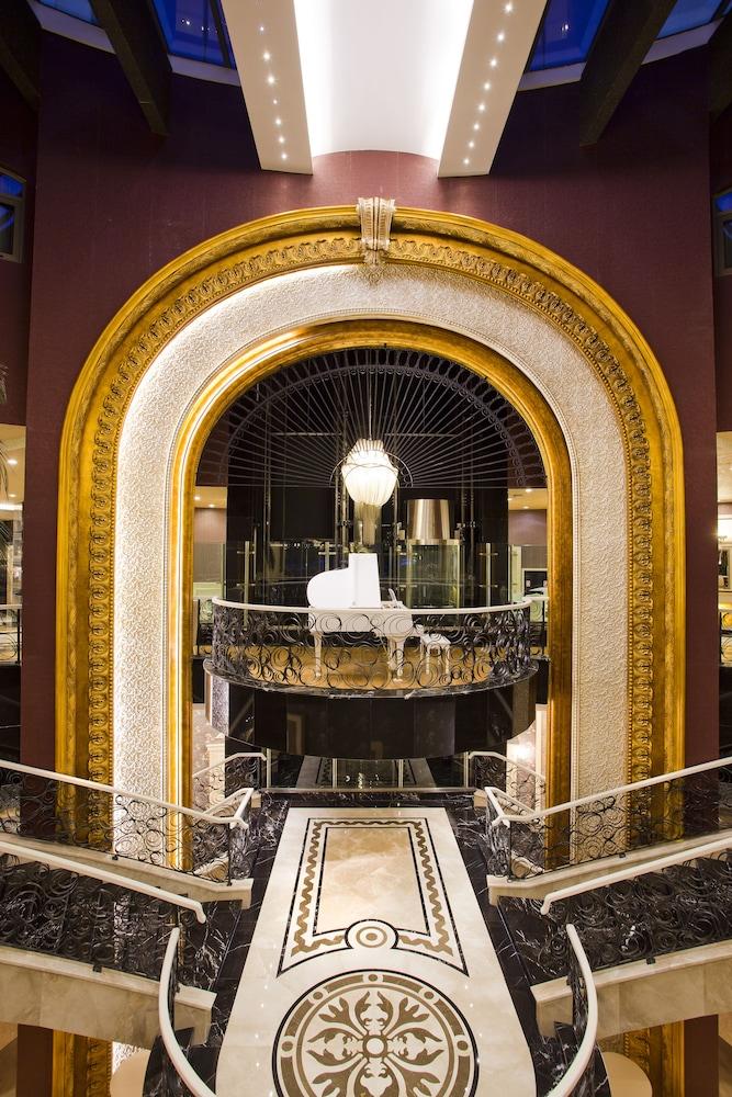 Limak Eurasia Luxury Hotel Istanbul Nội địa bức ảnh