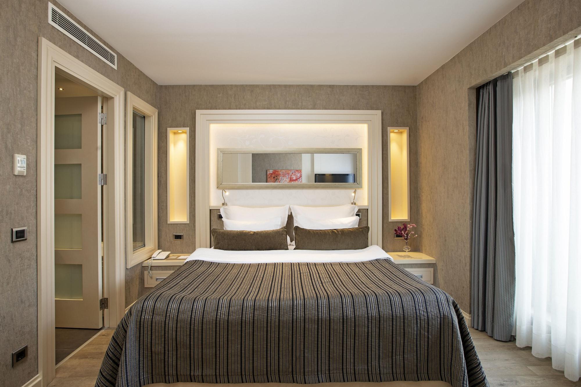 Limak Eurasia Luxury Hotel Istanbul Ngoại thất bức ảnh
