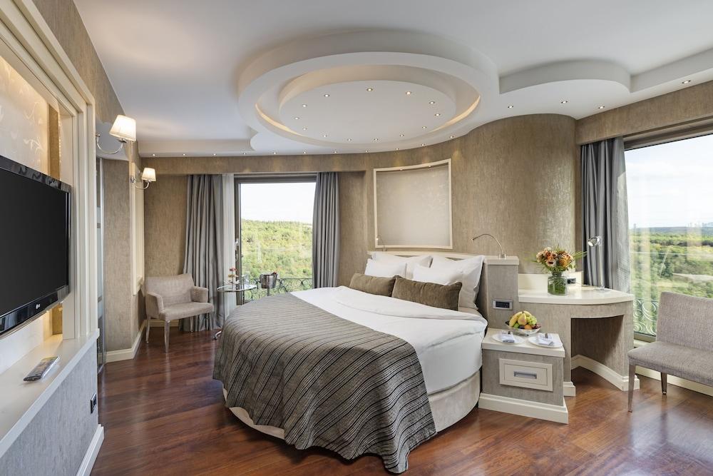 Limak Eurasia Luxury Hotel Istanbul Ngoại thất bức ảnh