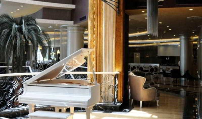 Limak Eurasia Luxury Hotel Istanbul Ngoại thất bức ảnh