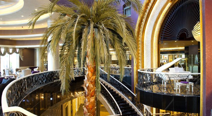 Limak Eurasia Luxury Hotel Istanbul Ngoại thất bức ảnh