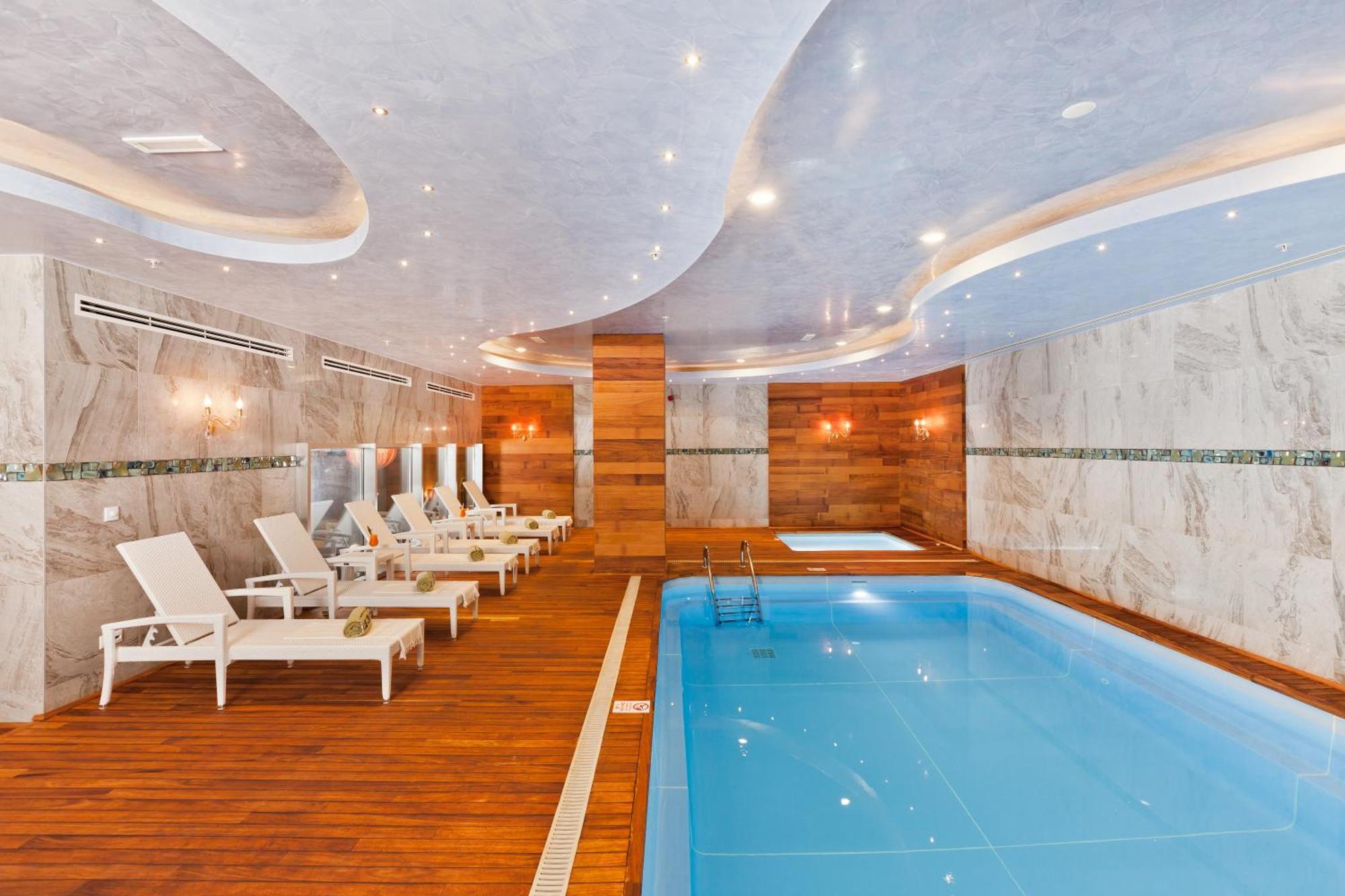 Limak Eurasia Luxury Hotel Istanbul Tiện nghi bức ảnh