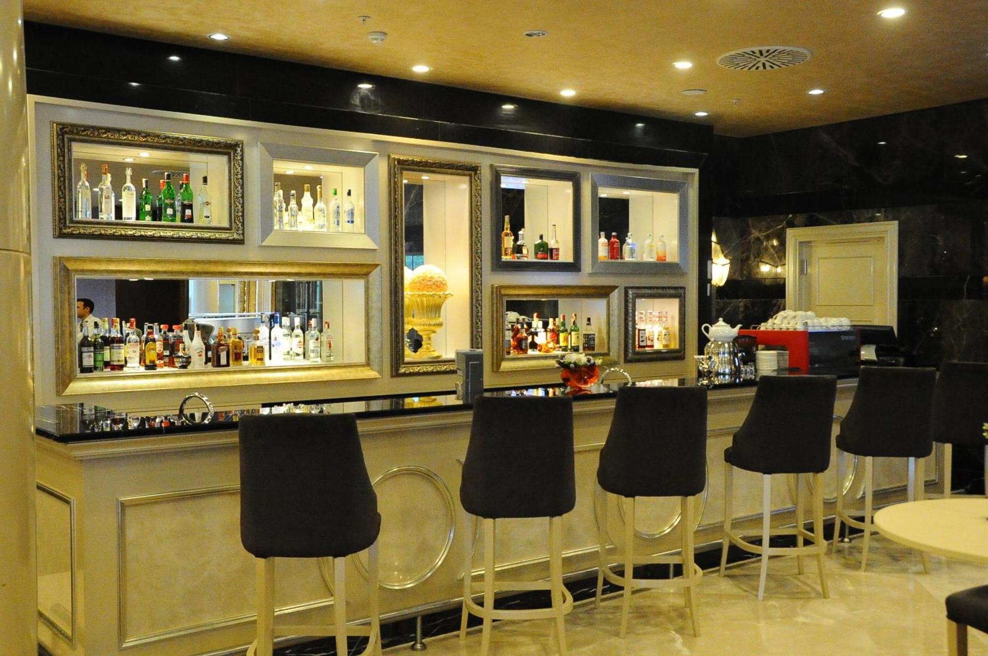 Limak Eurasia Luxury Hotel Istanbul Ngoại thất bức ảnh