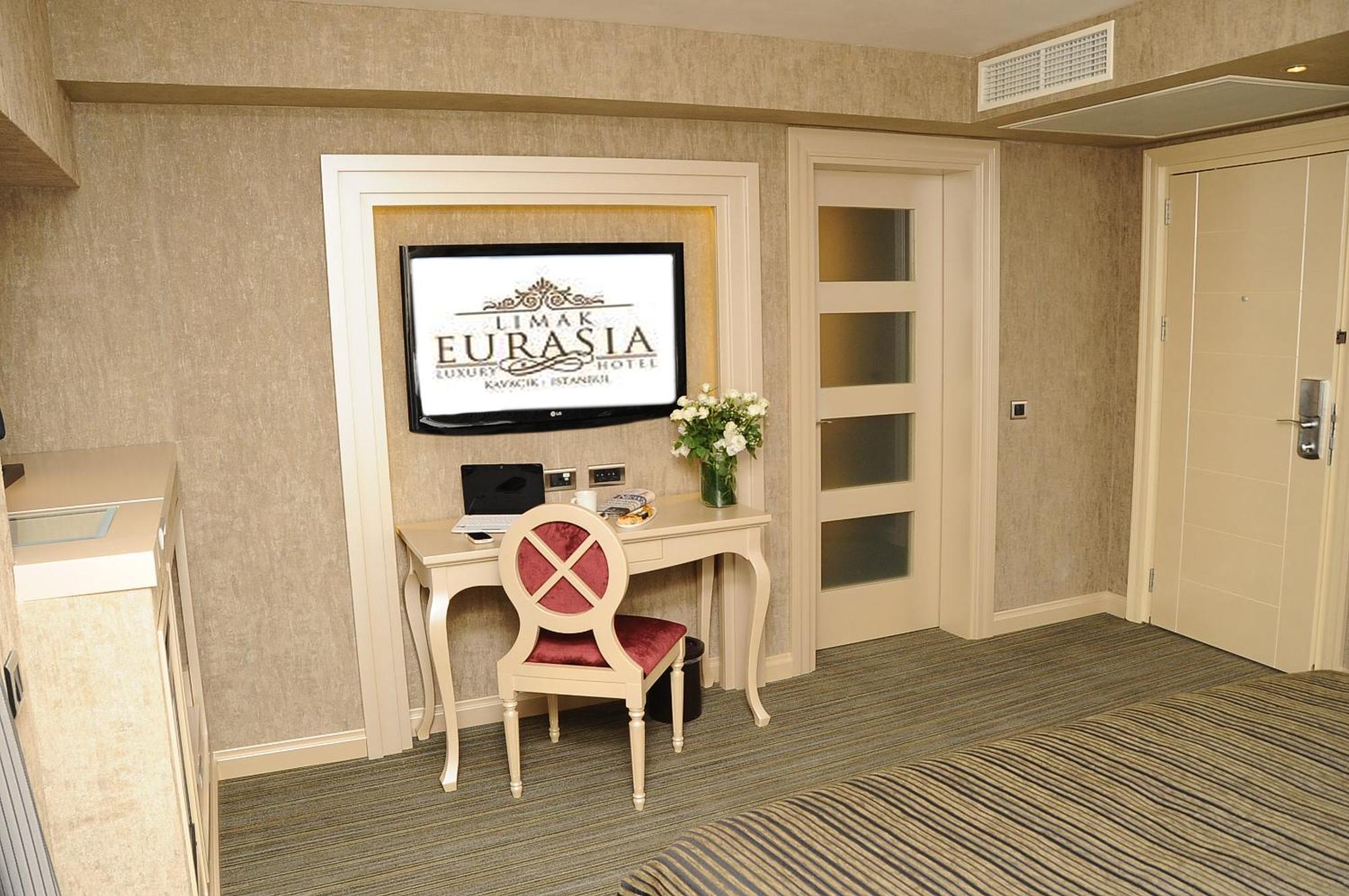Limak Eurasia Luxury Hotel Istanbul Ngoại thất bức ảnh