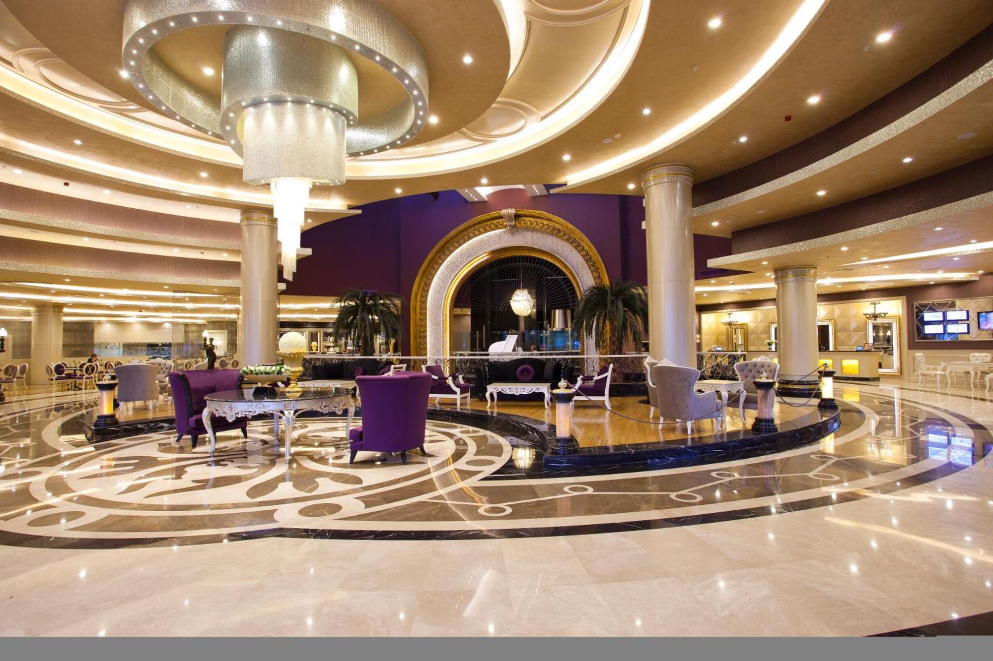 Limak Eurasia Luxury Hotel Istanbul Nội địa bức ảnh