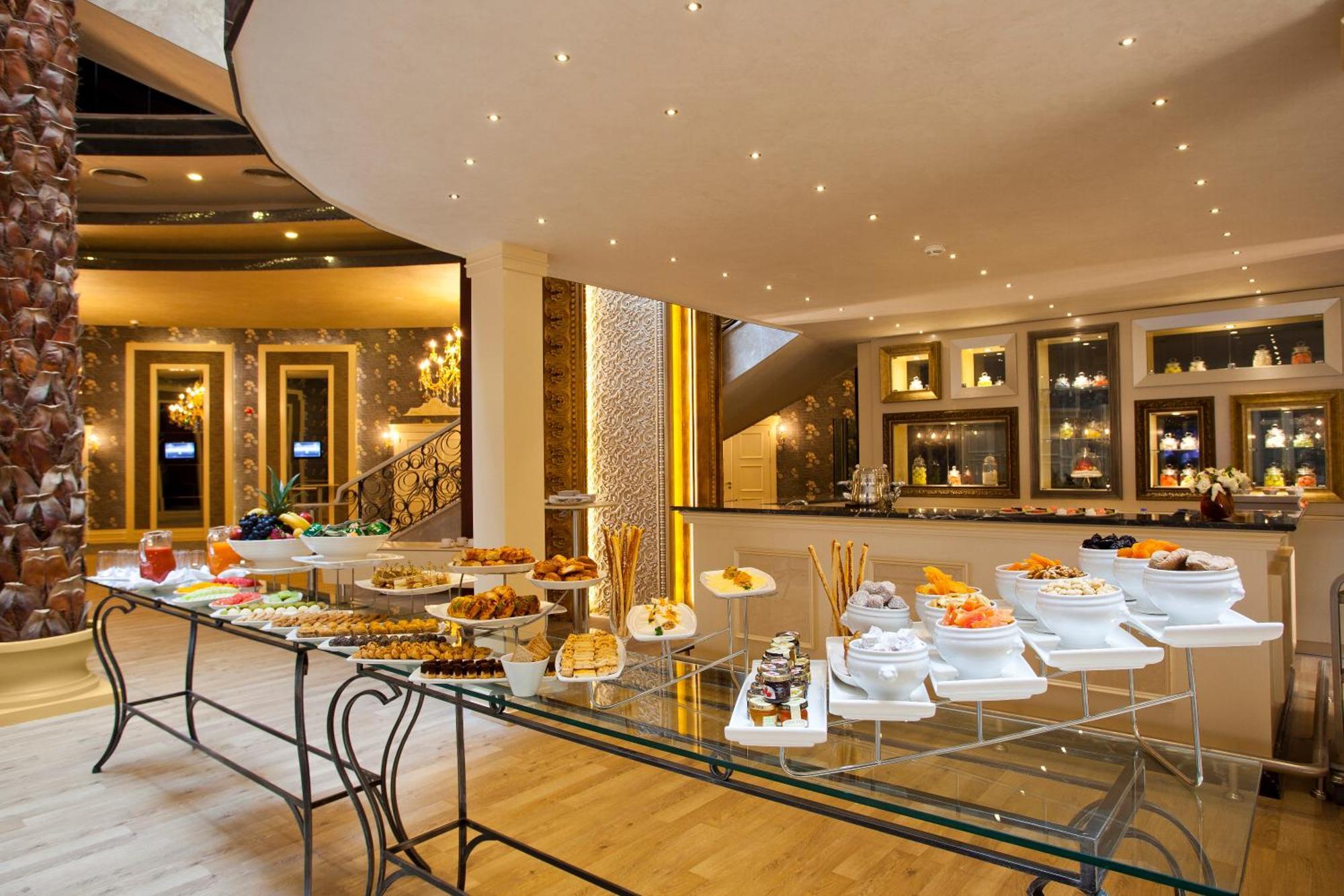 Limak Eurasia Luxury Hotel Istanbul Ngoại thất bức ảnh