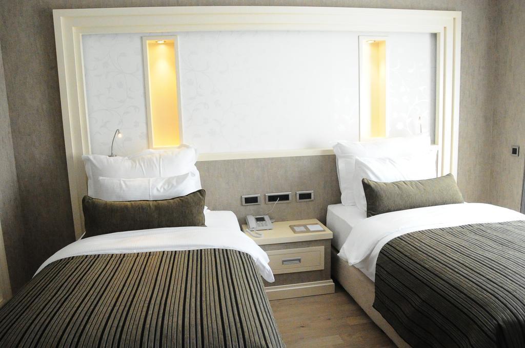 Limak Eurasia Luxury Hotel Istanbul Ngoại thất bức ảnh