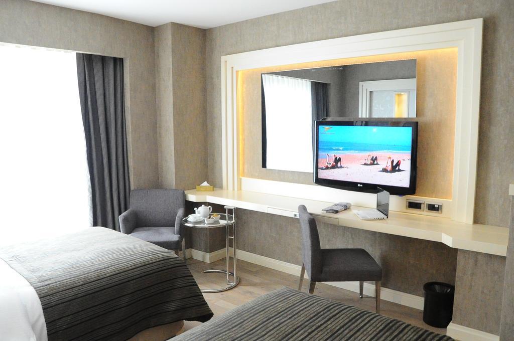 Limak Eurasia Luxury Hotel Istanbul Ngoại thất bức ảnh