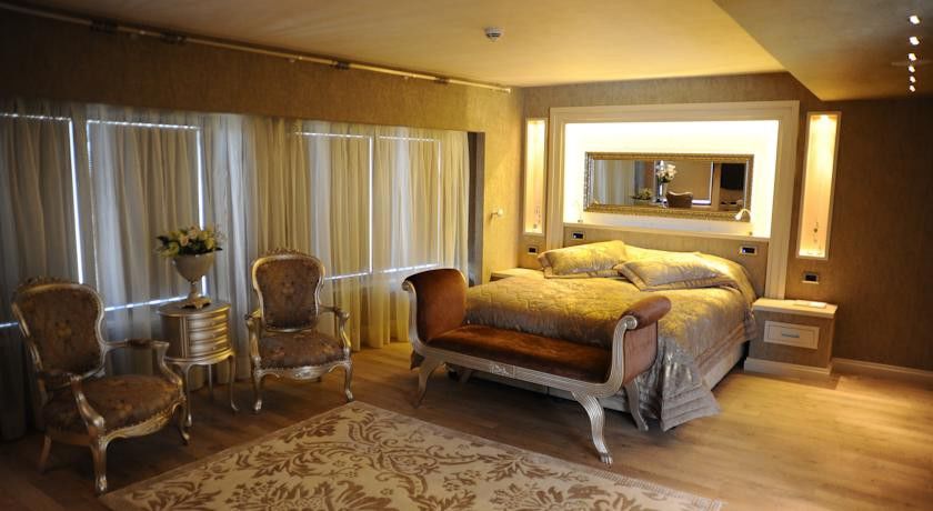 Limak Eurasia Luxury Hotel Istanbul Ngoại thất bức ảnh