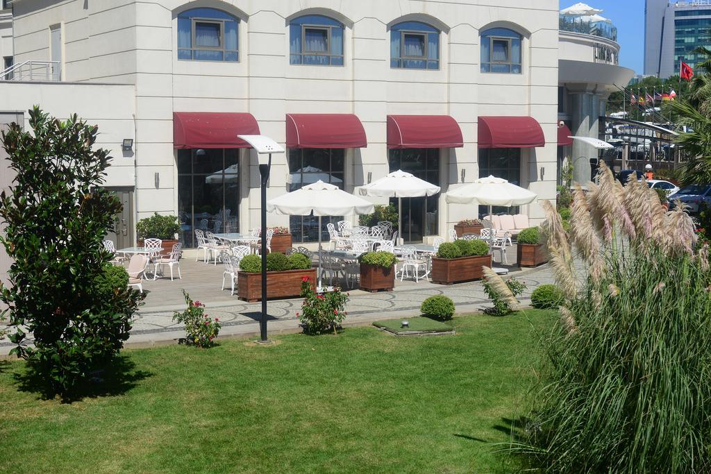 Limak Eurasia Luxury Hotel Istanbul Ngoại thất bức ảnh