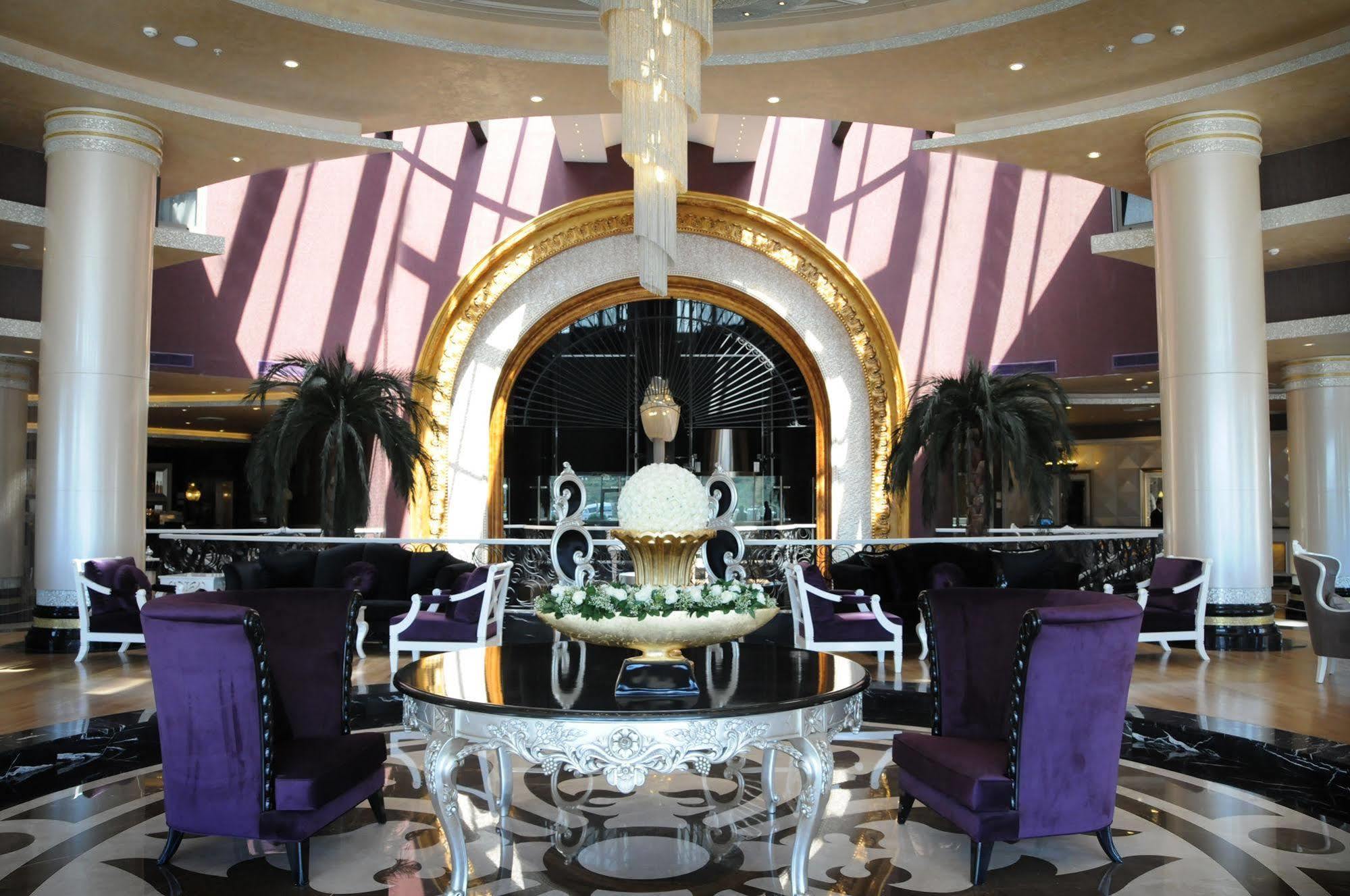 Limak Eurasia Luxury Hotel Istanbul Ngoại thất bức ảnh
