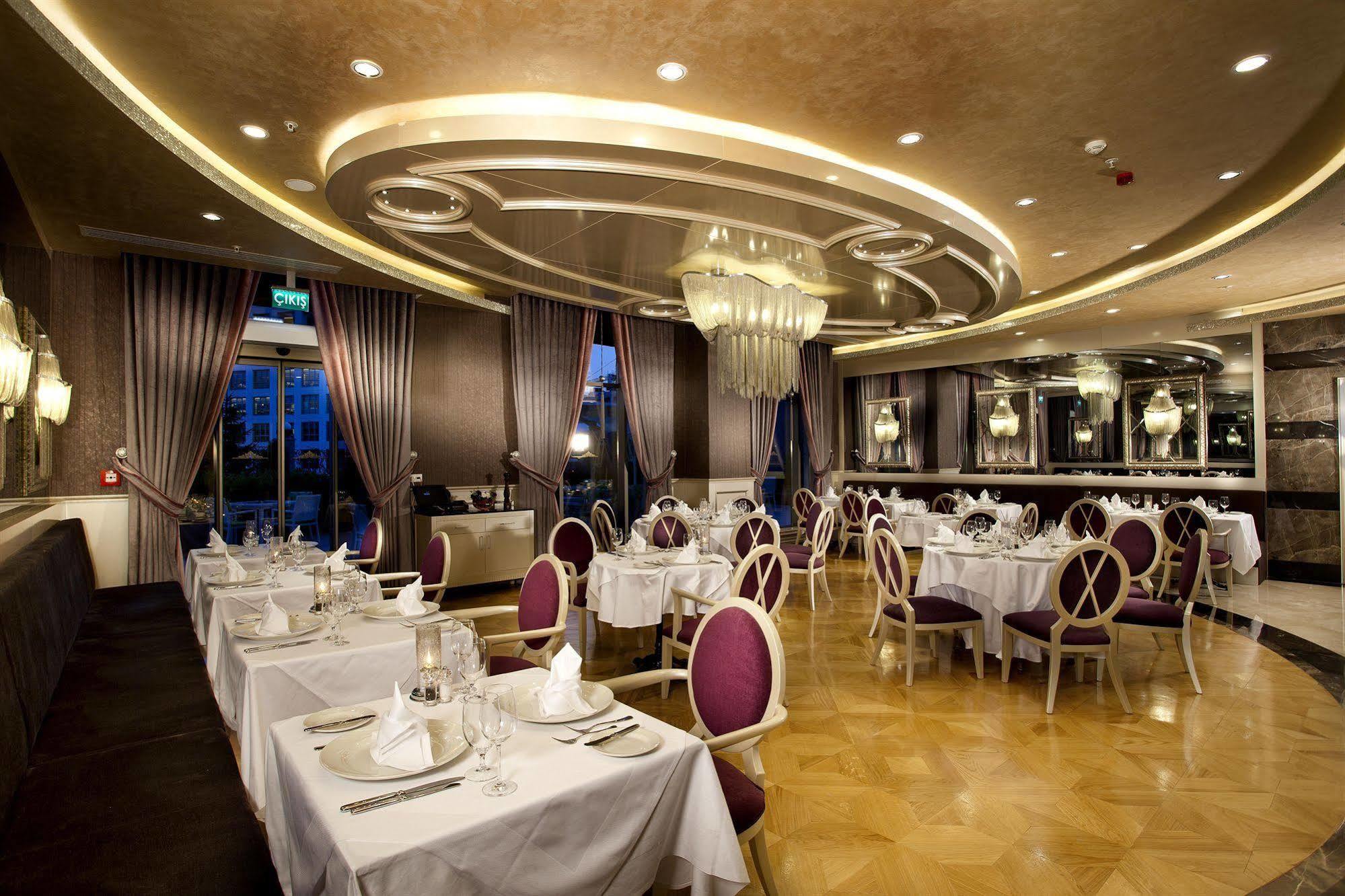Limak Eurasia Luxury Hotel Istanbul Ngoại thất bức ảnh