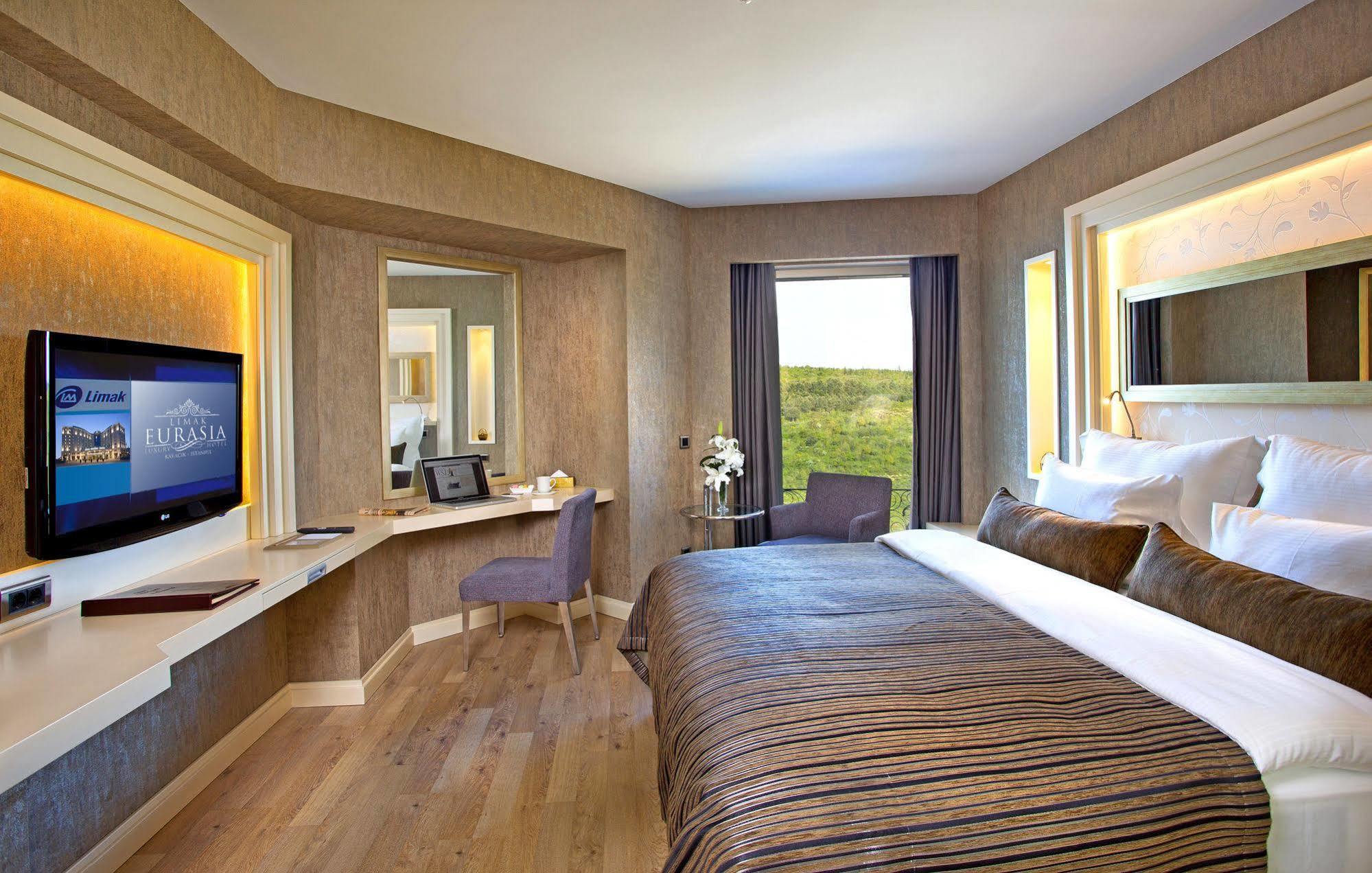 Limak Eurasia Luxury Hotel Istanbul Phòng bức ảnh