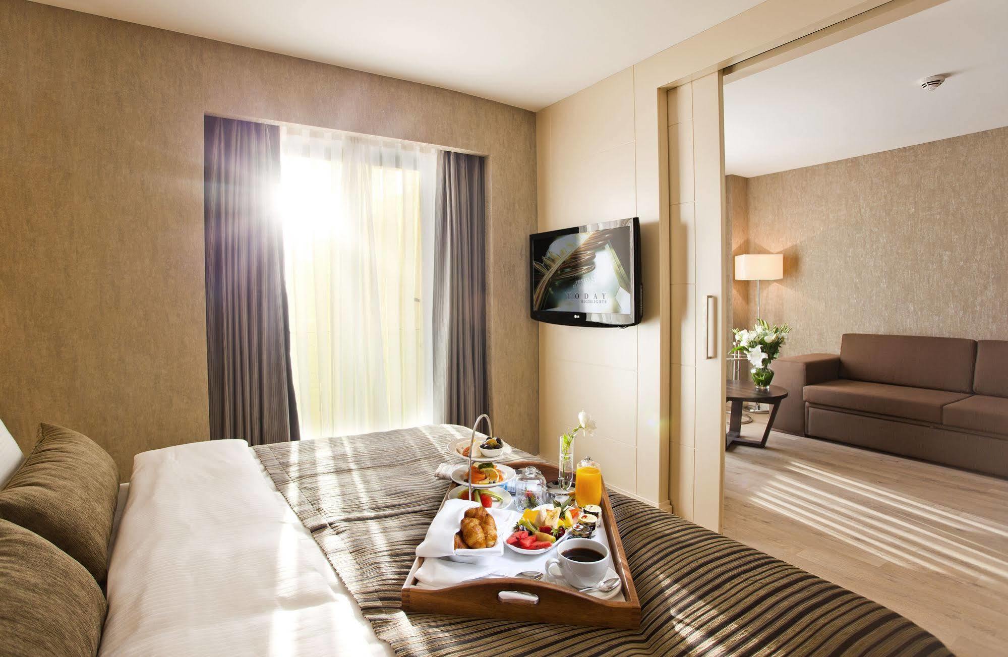 Limak Eurasia Luxury Hotel Istanbul Phòng bức ảnh