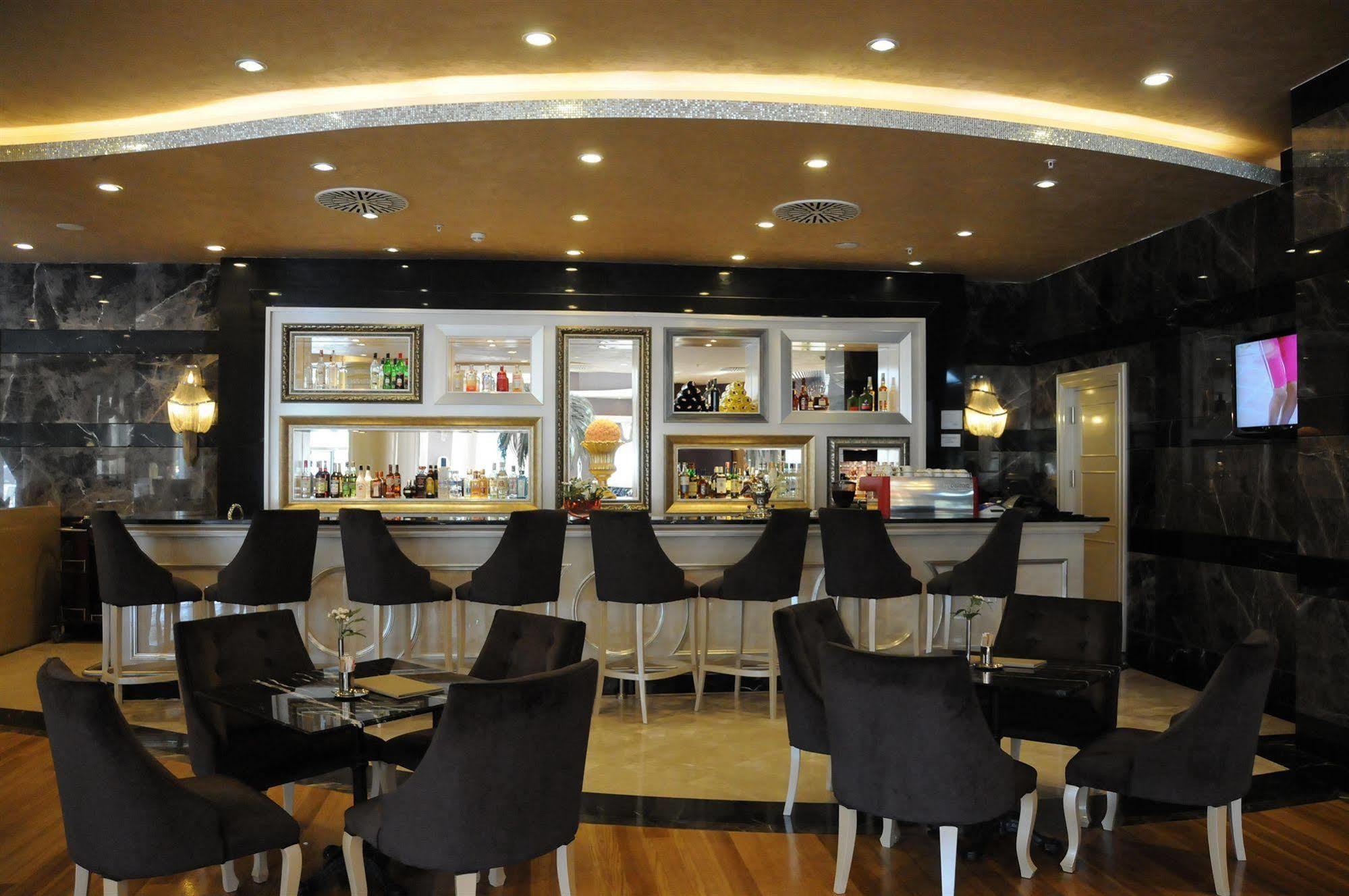 Limak Eurasia Luxury Hotel Istanbul Ngoại thất bức ảnh