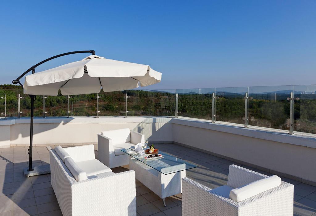 Limak Eurasia Luxury Hotel Istanbul Ngoại thất bức ảnh