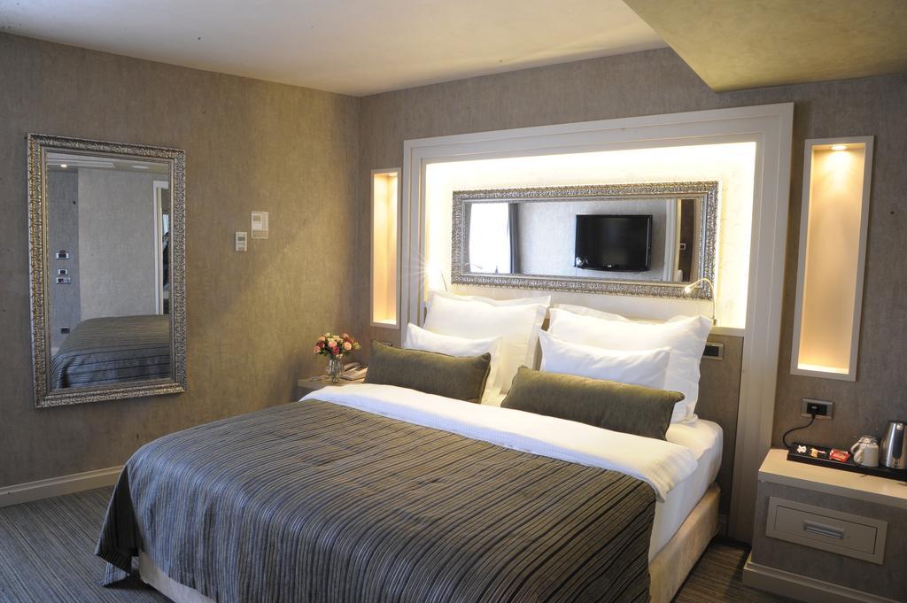 Limak Eurasia Luxury Hotel Istanbul Ngoại thất bức ảnh
