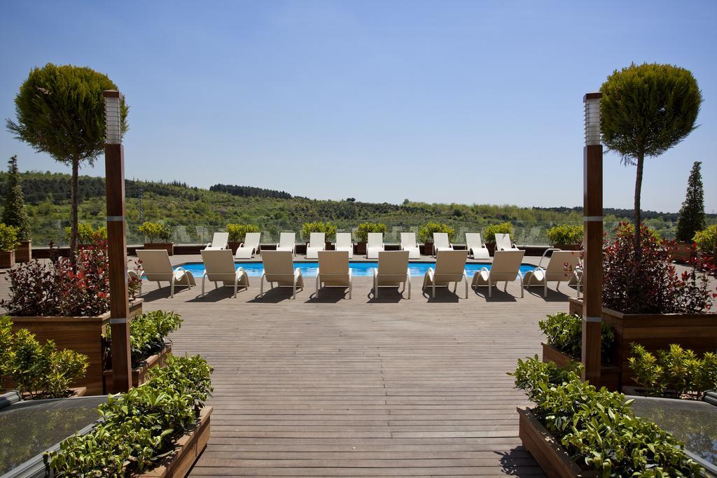 Limak Eurasia Luxury Hotel Istanbul Ngoại thất bức ảnh