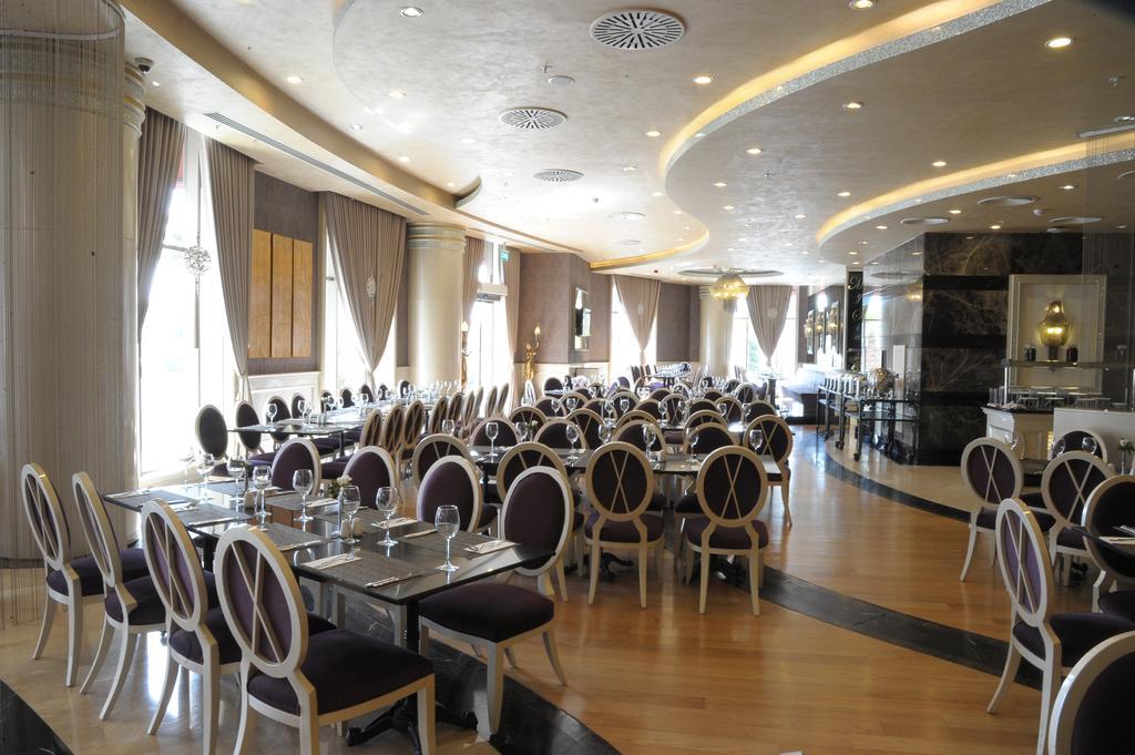 Limak Eurasia Luxury Hotel Istanbul Ngoại thất bức ảnh