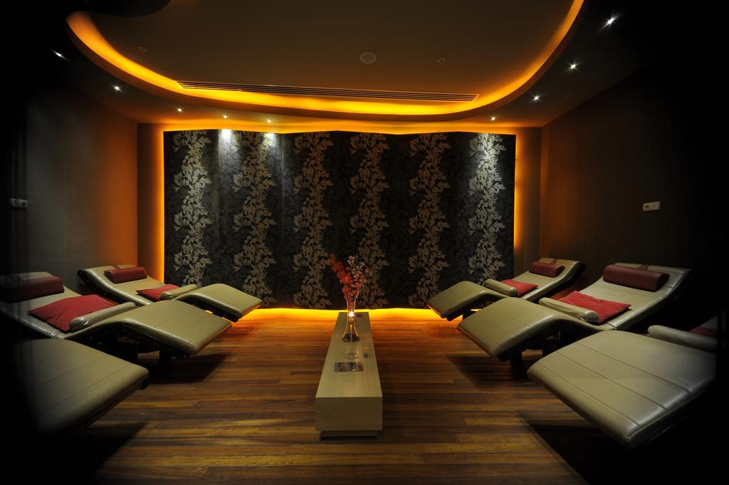 Limak Eurasia Luxury Hotel Istanbul Ngoại thất bức ảnh