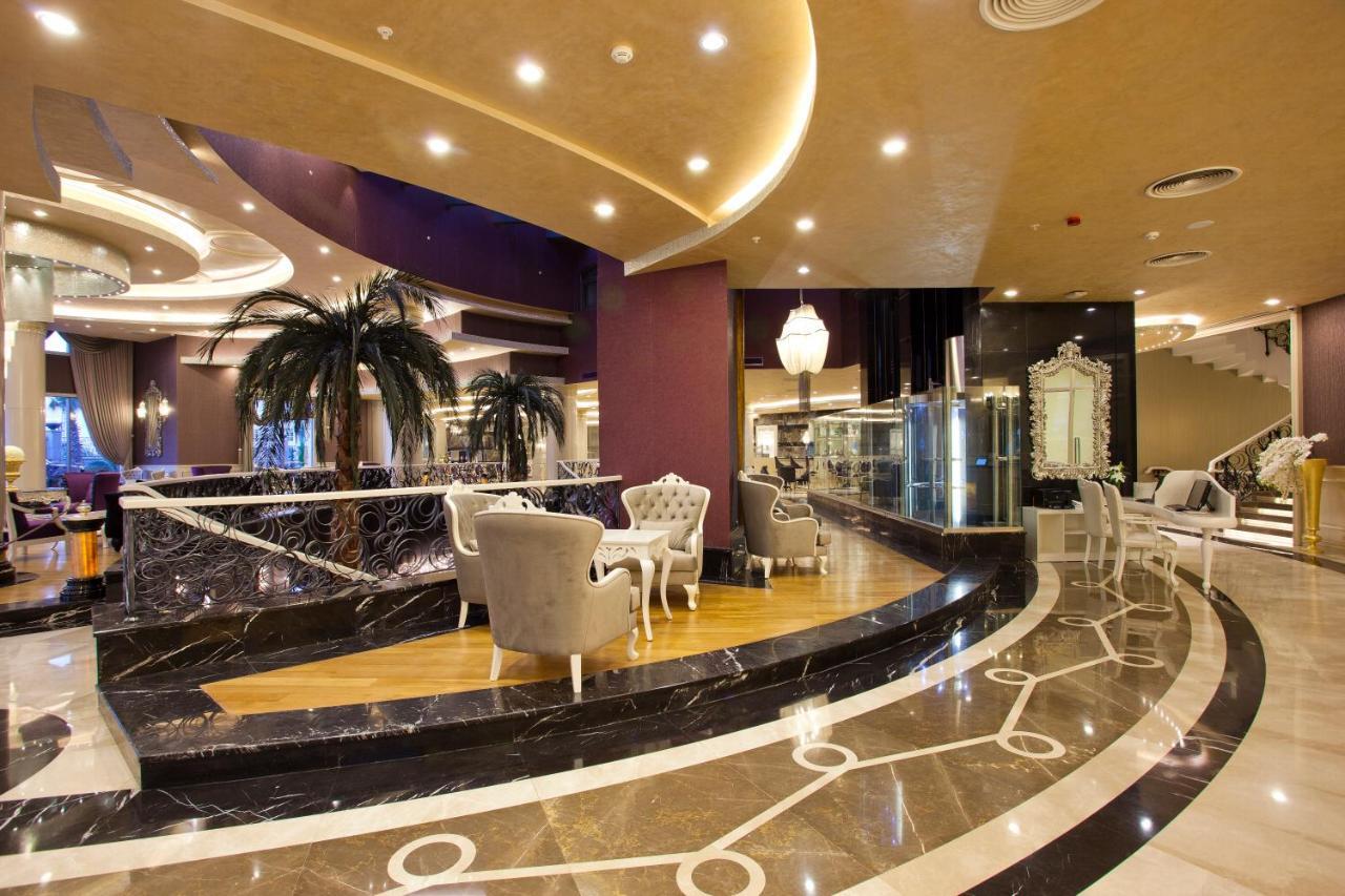 Limak Eurasia Luxury Hotel Istanbul Ngoại thất bức ảnh